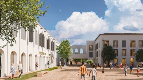 OBRA NUEVA CABRILS
