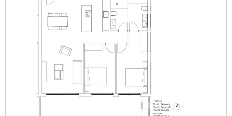 Appartamento con ascensore in vendita a Avenida Madrid, imagen 20