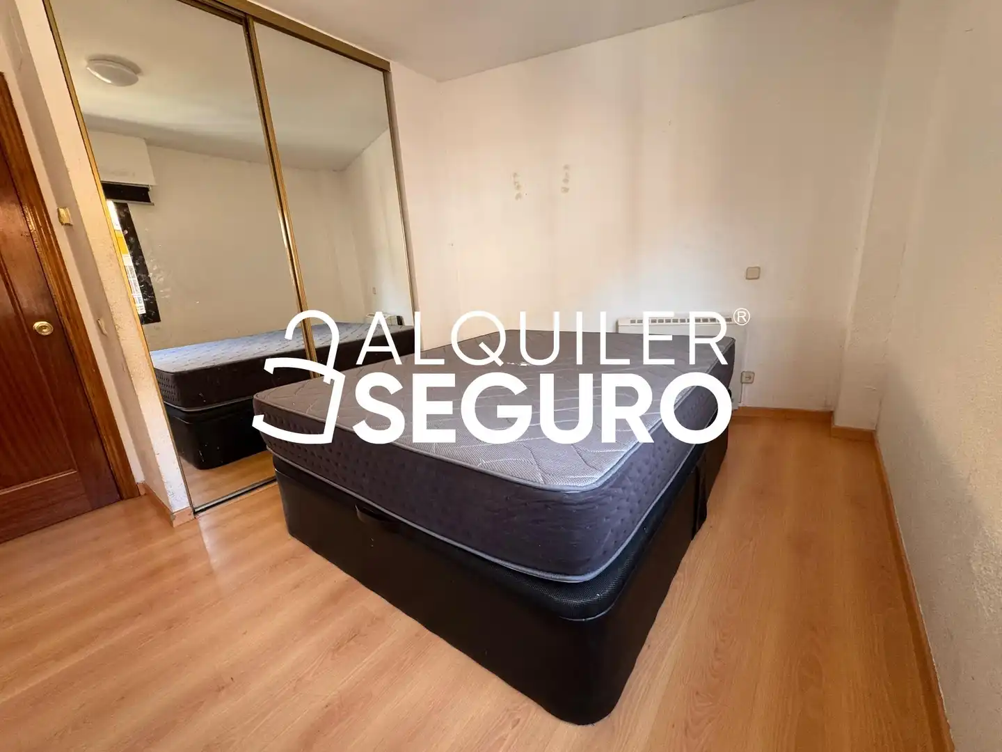 Bedroom of Flat for rent in Majadahonda  with Heating, Terrace and Swimming Pool