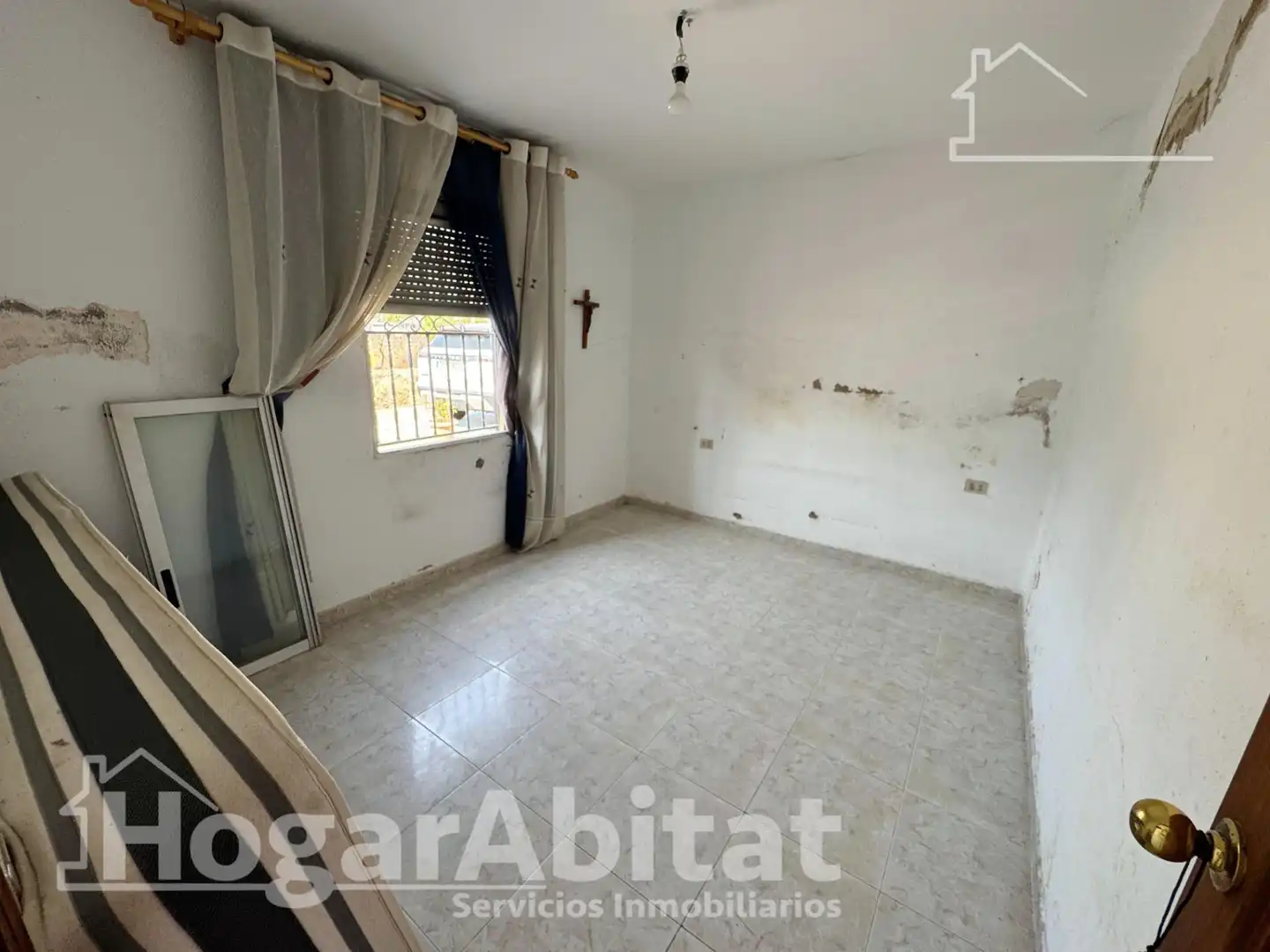 Schlafzimmer von Haus oder Chalet zum Verkauf in Vila-real mit Terrasse und Abstellraum