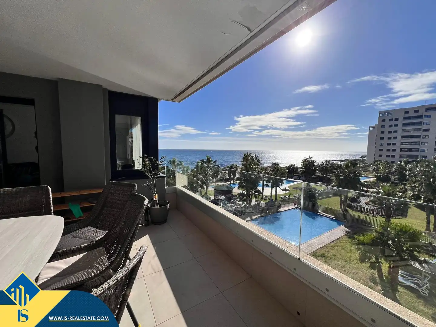 Appartamento con piscina in vendita a Playa del Acequión, Náufragos y Rocío del Mar