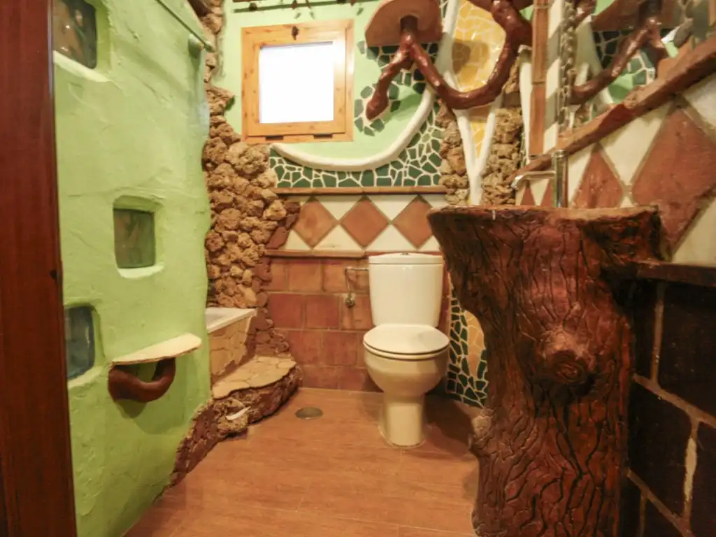Bathroom of Flat for sale in Coín