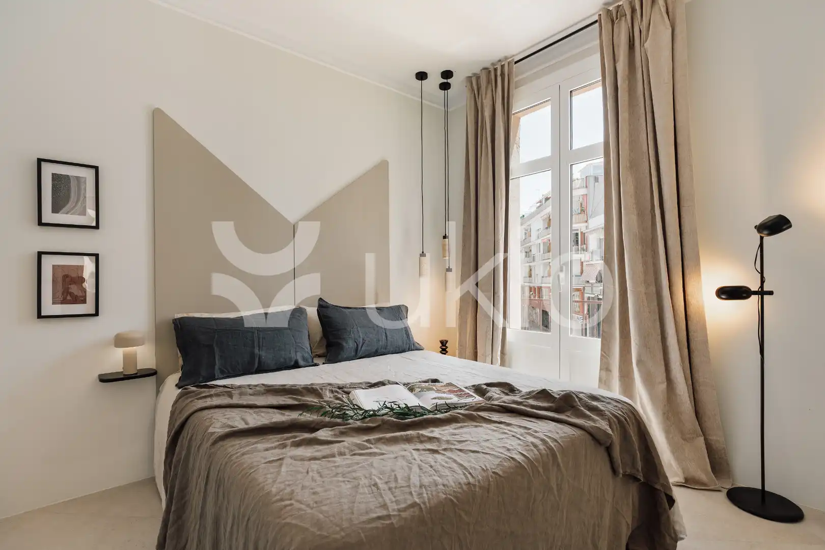 Apartament de lloguer a Carrer de Grases, El Poble Sec - Parc de Montjuïc