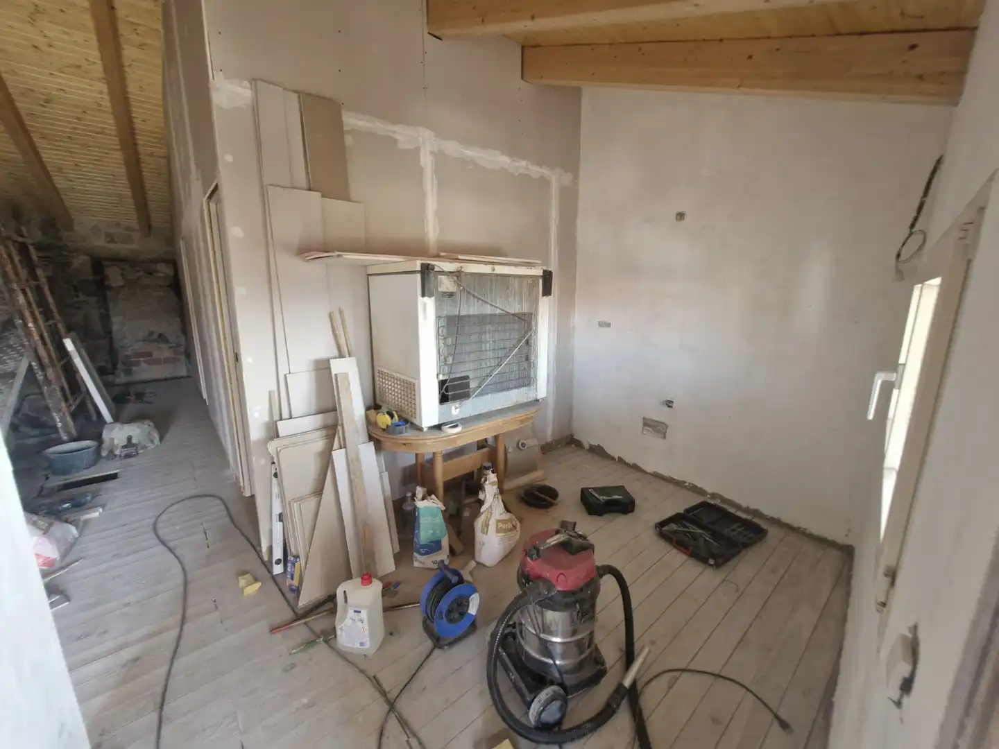 Terraced house with terrace for sale in San Cibrao das Viñas, imagen 5