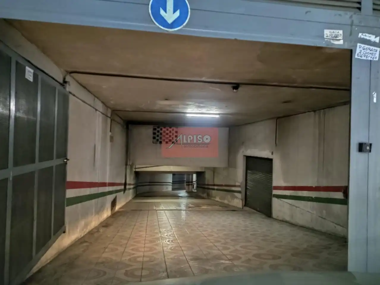 Parkplatz von Garage zur Miete in Ourense Capital 