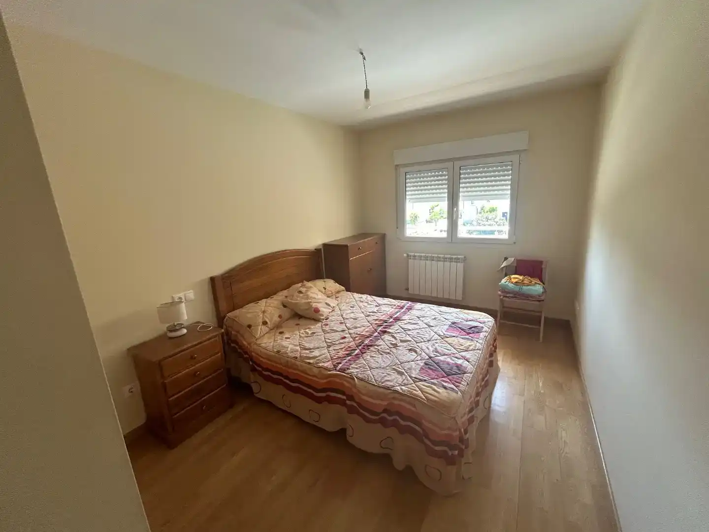 Bedroom of Flat for rent in Boiro, A Coruña