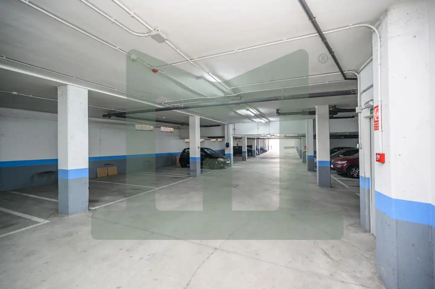Parking de Planta baja en venta en Illescas con Aire acondicionado, Calefacción y Terraza