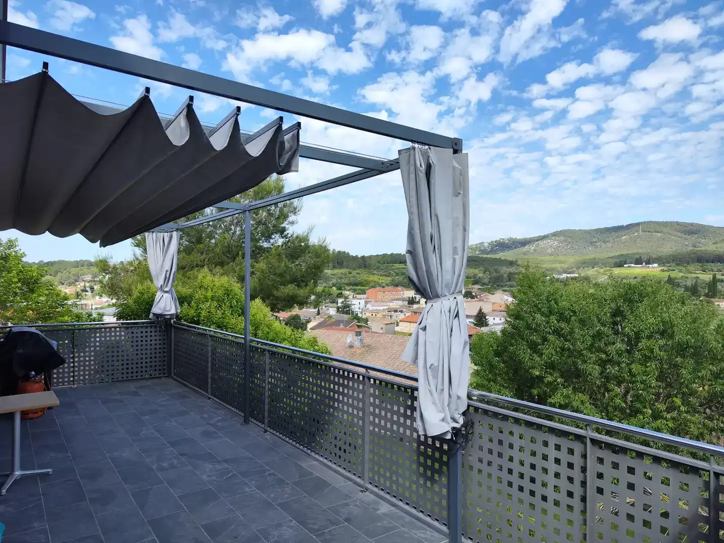 Terraza de Casa o chalet en venta en Olesa de Bonesvalls