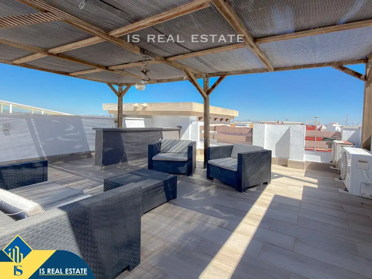 Ático con piscina en venta en Orihuela Costa, imagen 37