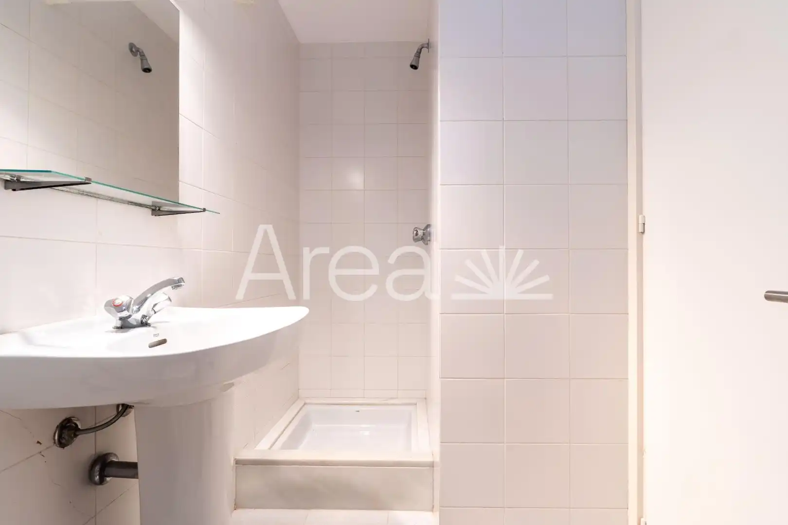 Bathroom of Houses for rent in Sant Andreu de Llavaneres  with Air Conditioner, Heating and Private garden