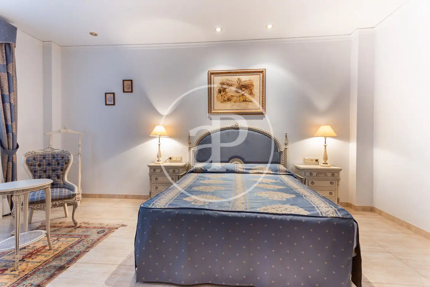 Habitación de Casa o chalet en venta en Puçol con Aire acondicionado, Calefacción y Jardín privado