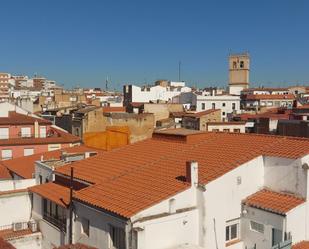 Exterior view of Flat for sale in Badajoz Capital  with Terrace, Storage room and Balcony