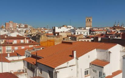 Exterior view of Flat for sale in Badajoz Capital  with Terrace and Balcony