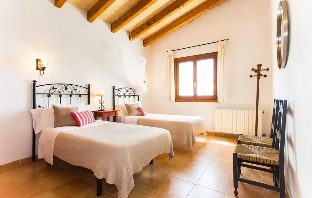 Bedroom of Country homes for sale in Son Servera  with Air Conditioner, Heating and Terrace