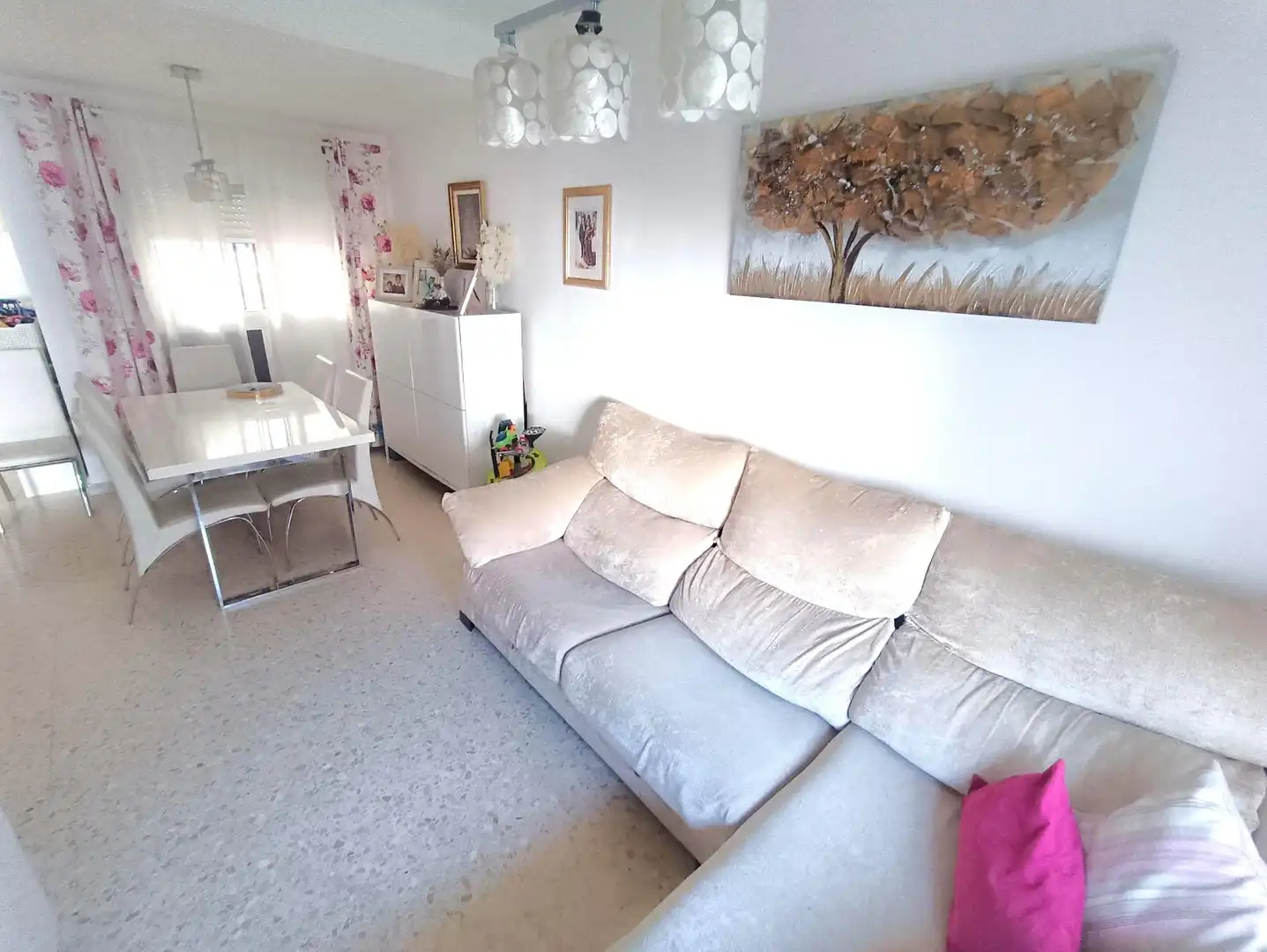Living room of Detached homes for sale in Jerez de la Frontera  with Air Conditioner