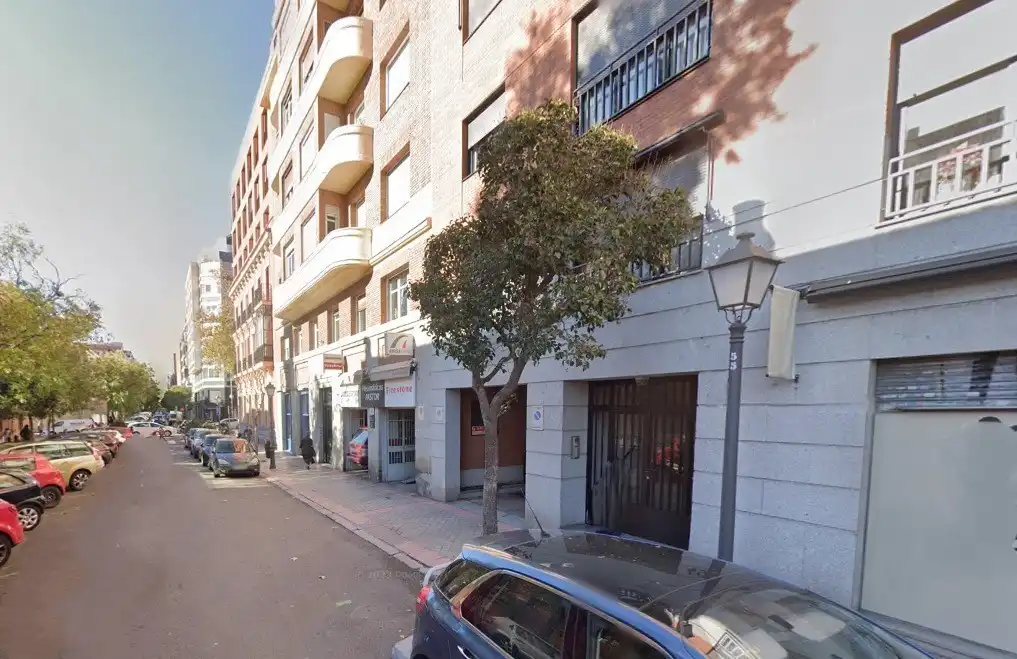 Garaje en venta en RAMON DE LA CRUZ, Castellana