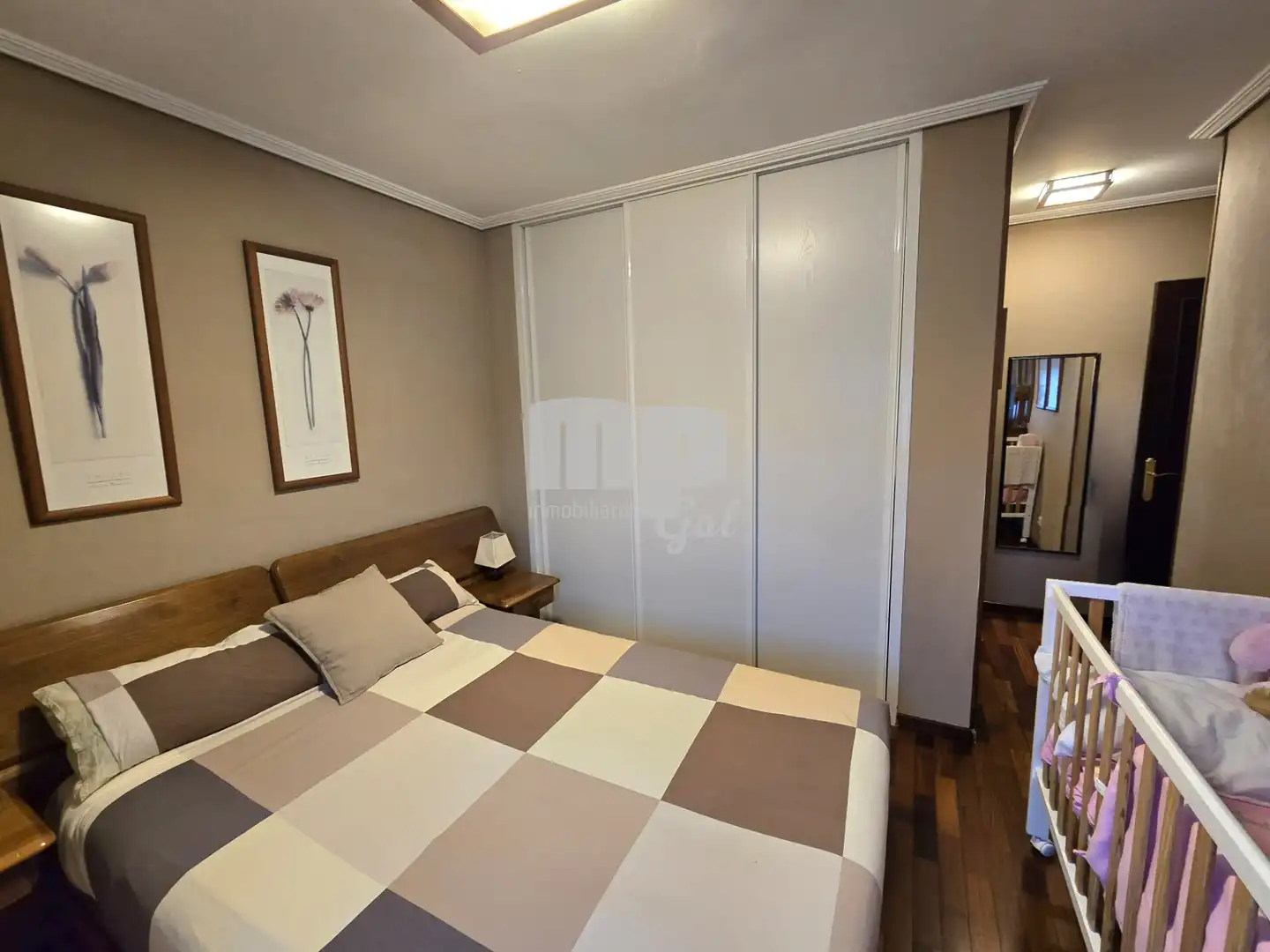 Wohnung mit Aufzug zum Verkauf in Rúa Fotógrafo Luis Casado, imagen 17