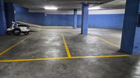 PARKING COCHE GRANDE