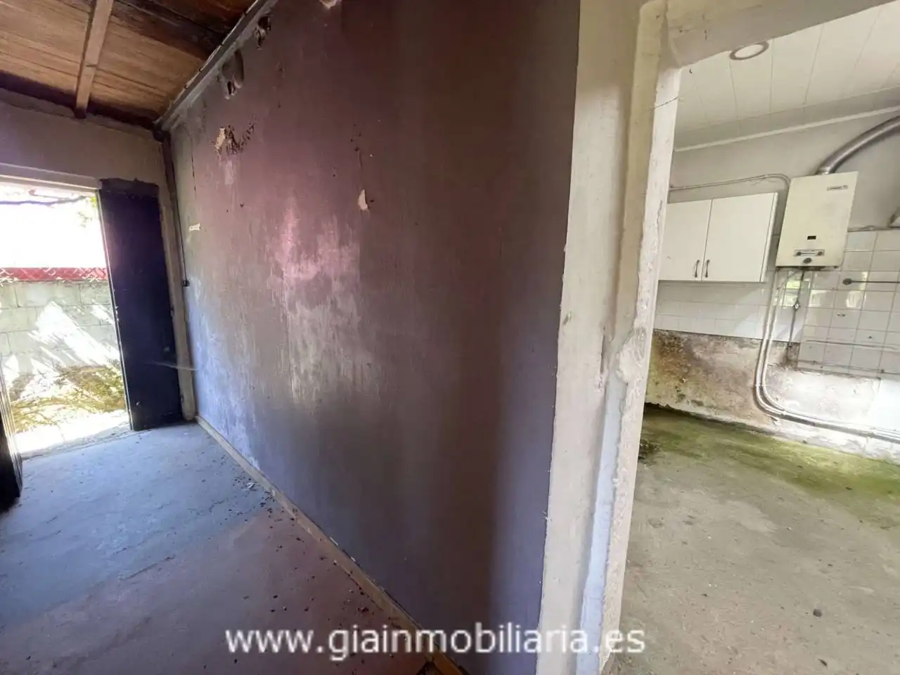 Casa amb jardí en venda a Camino Arufe, imagen 43
