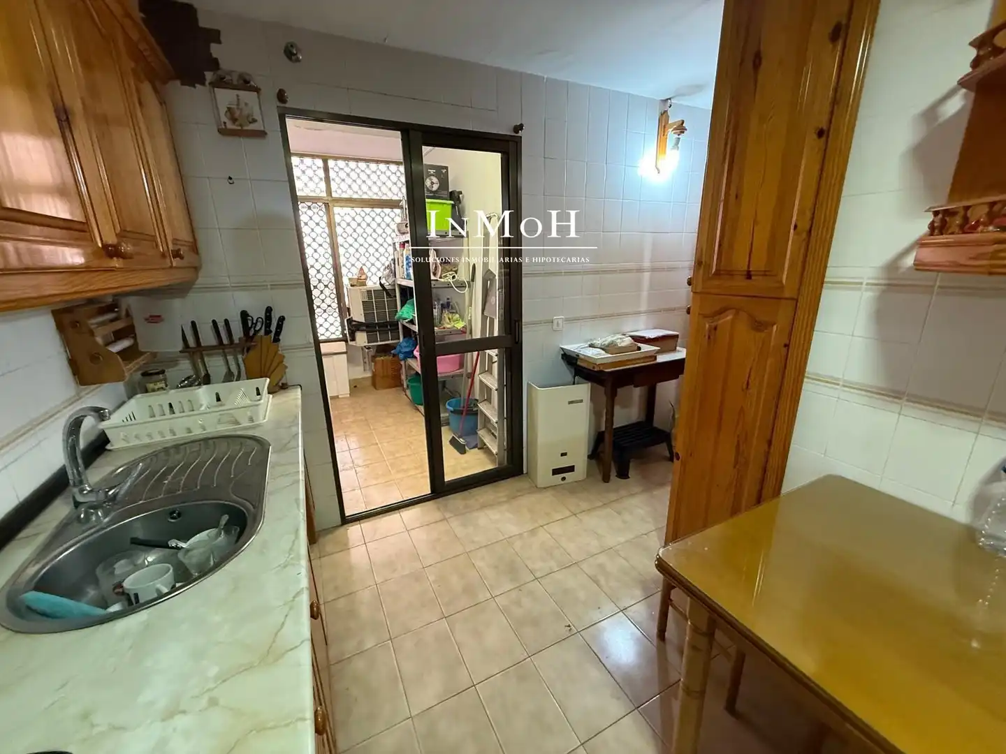 Piso en venta en Santo Entierro, Cobreros Viejo