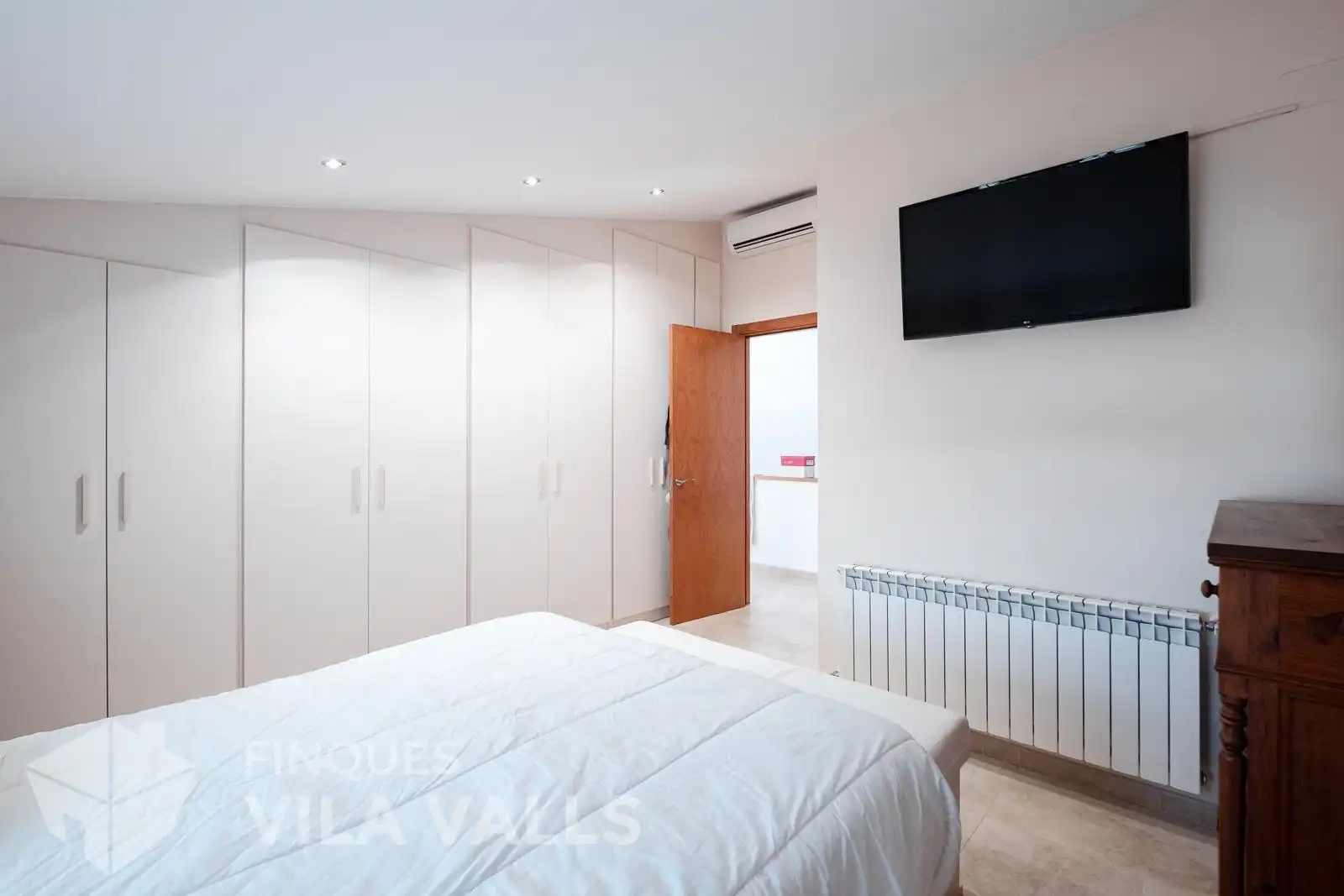 Habitación de Casa o chalet en venta en Caldes de Montbui con Calefacción, Jardín privado y Terraza