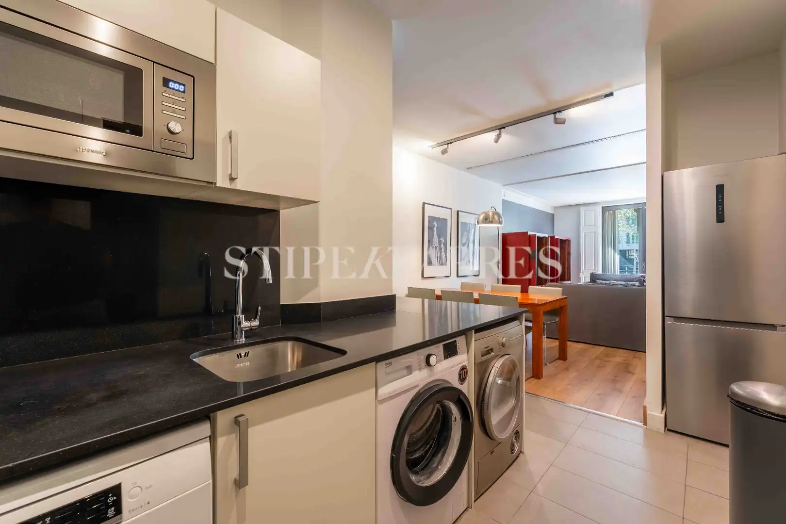 Wohnung mit Garten zur Miete in Eixample, imagen 17