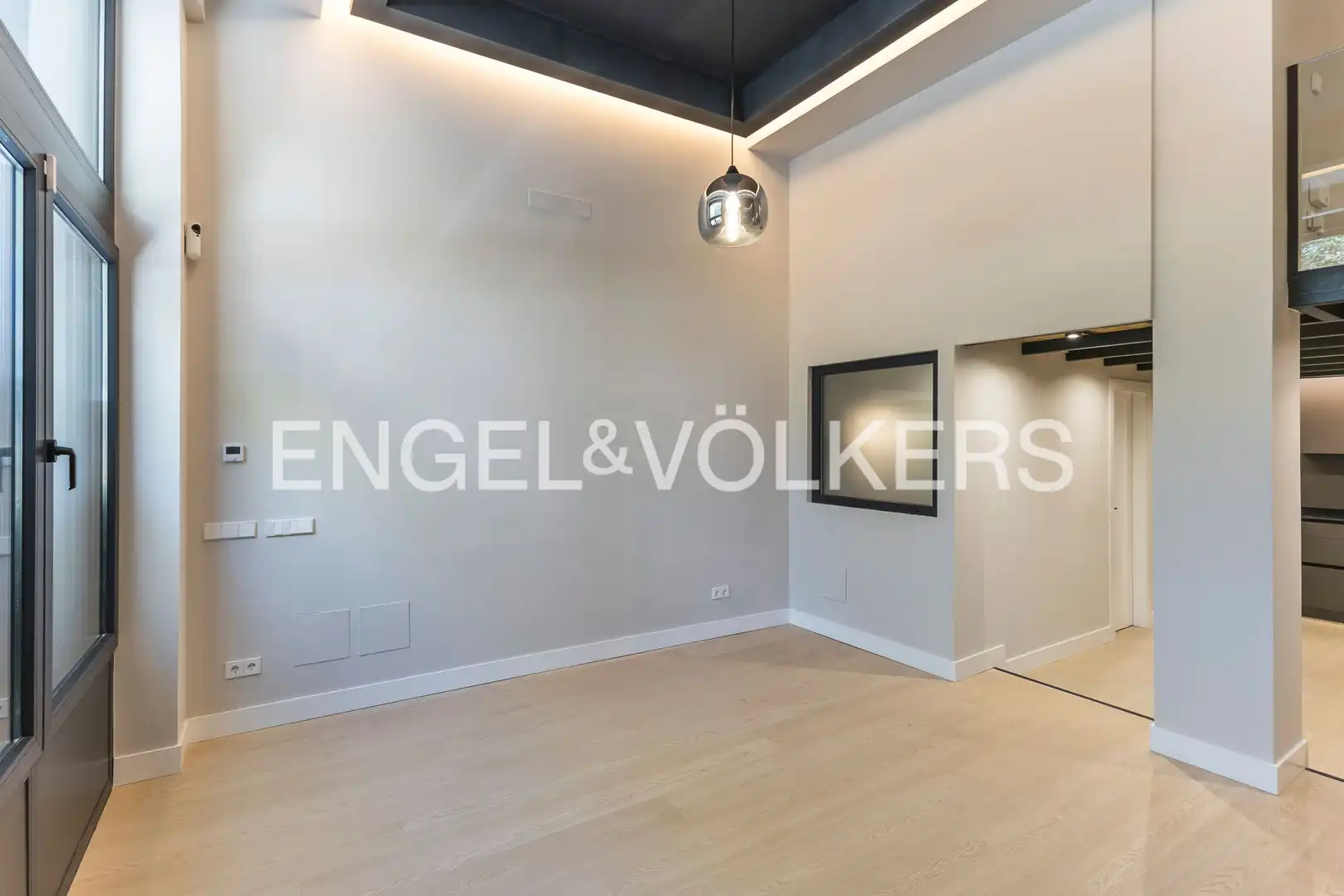 Apartments for rent in Madrid  with Air Conditioner and Heating