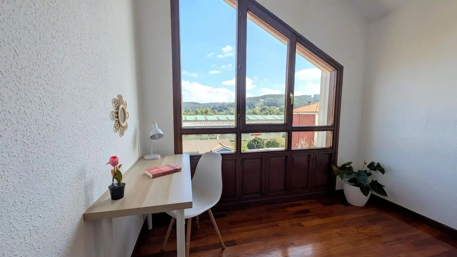 Balcony of Flat for sale in Piélagos  with Heating, Terrace and Furnished