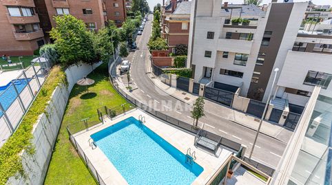 Foto 2 von Einfamilien-Reihenhaus zum Verkauf in Peñagrande, Madrid Capital