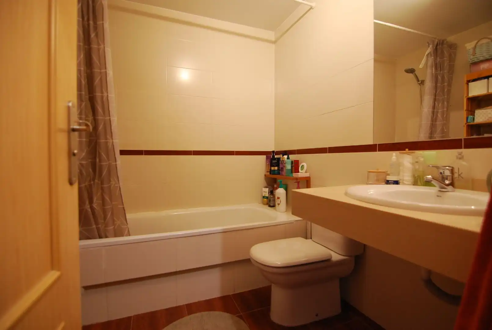 Baño de Casa o chalet en venta en San Martín de la Vega con Aire acondicionado, Calefacción y Piscina comunitaria