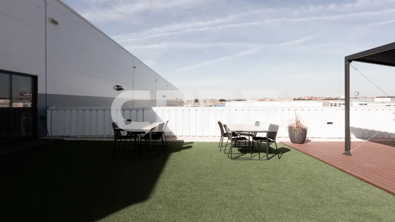 Nave industrial con ascensor en alquiler en Calle Orfebres Nave 12, imagen 19