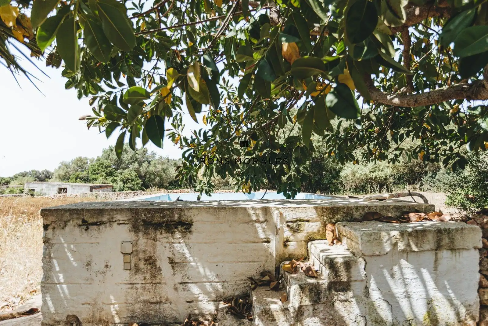 Casa rustica con piscina in vendita a Cala d'en Bosch - Serpentona, imagen 10