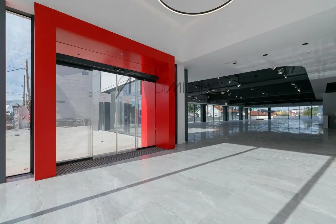Industrial buildings for rent in Vigo 