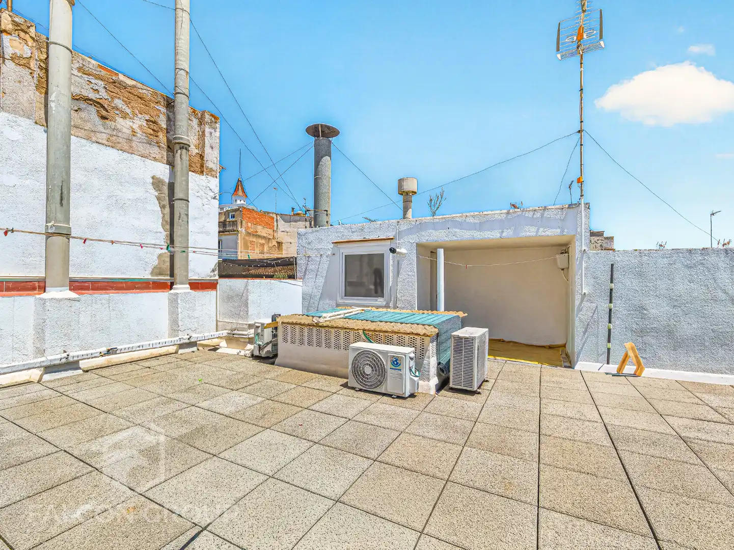 Terrassa de Casa adosada en venda en L'Arboç amb Aire condicionat, Calefacció i Terrassa