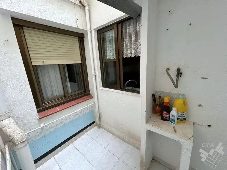 Balcony of Detached homes for sale in Vinaròs  with Air Conditioner, Storage room and Furnished