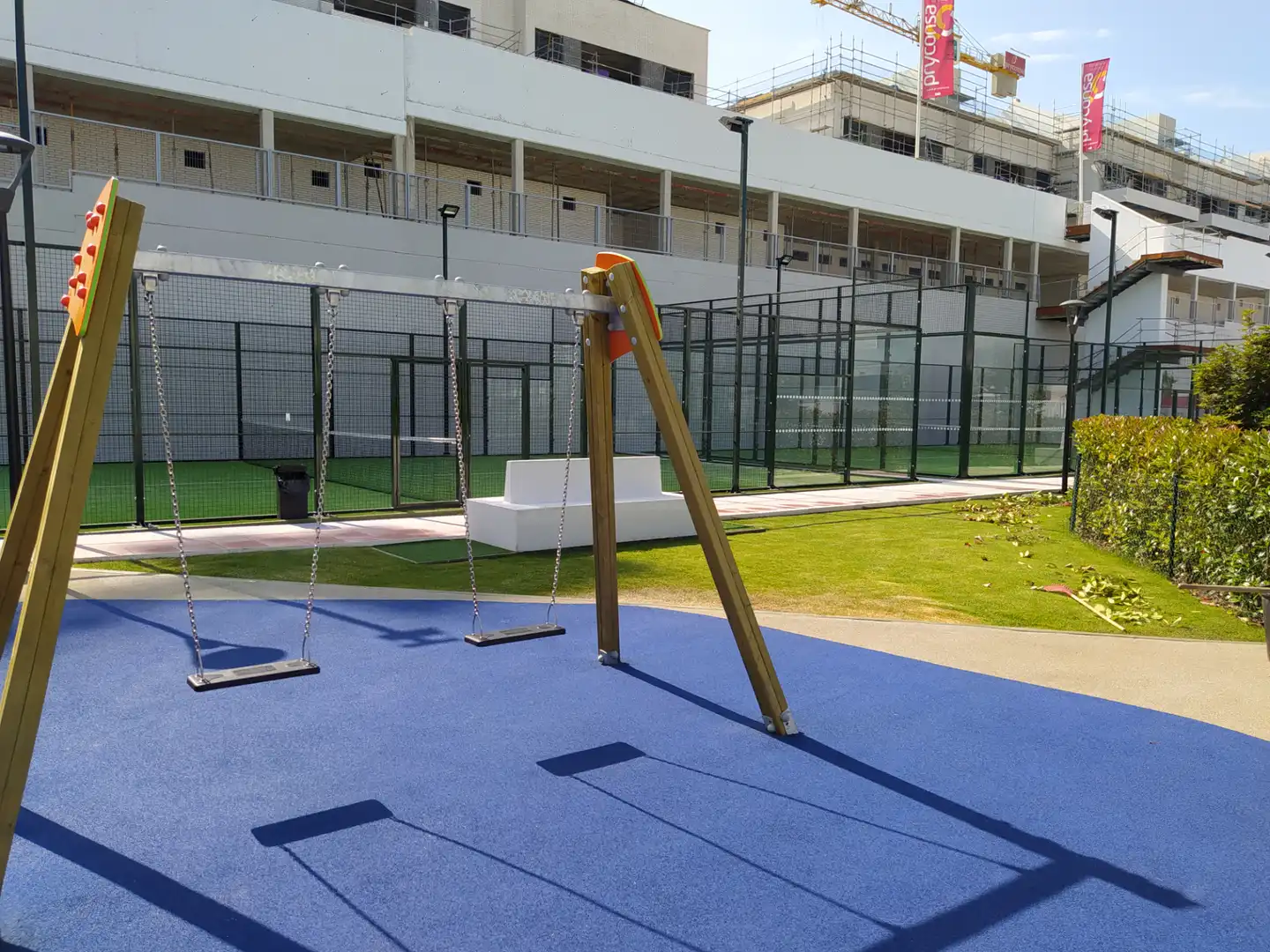 Appartamento con piscina in affitto a Avenida Selección Española de Fútbol 3, imagen 32
