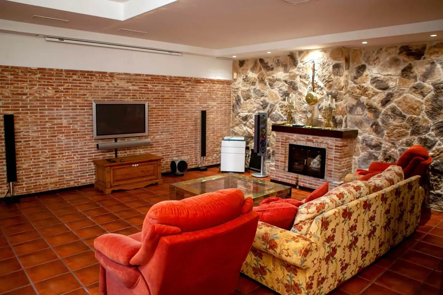 Sala de estar de Piso en venta en Elche / Elx con Aire acondicionado, Calefacción y Parquet
