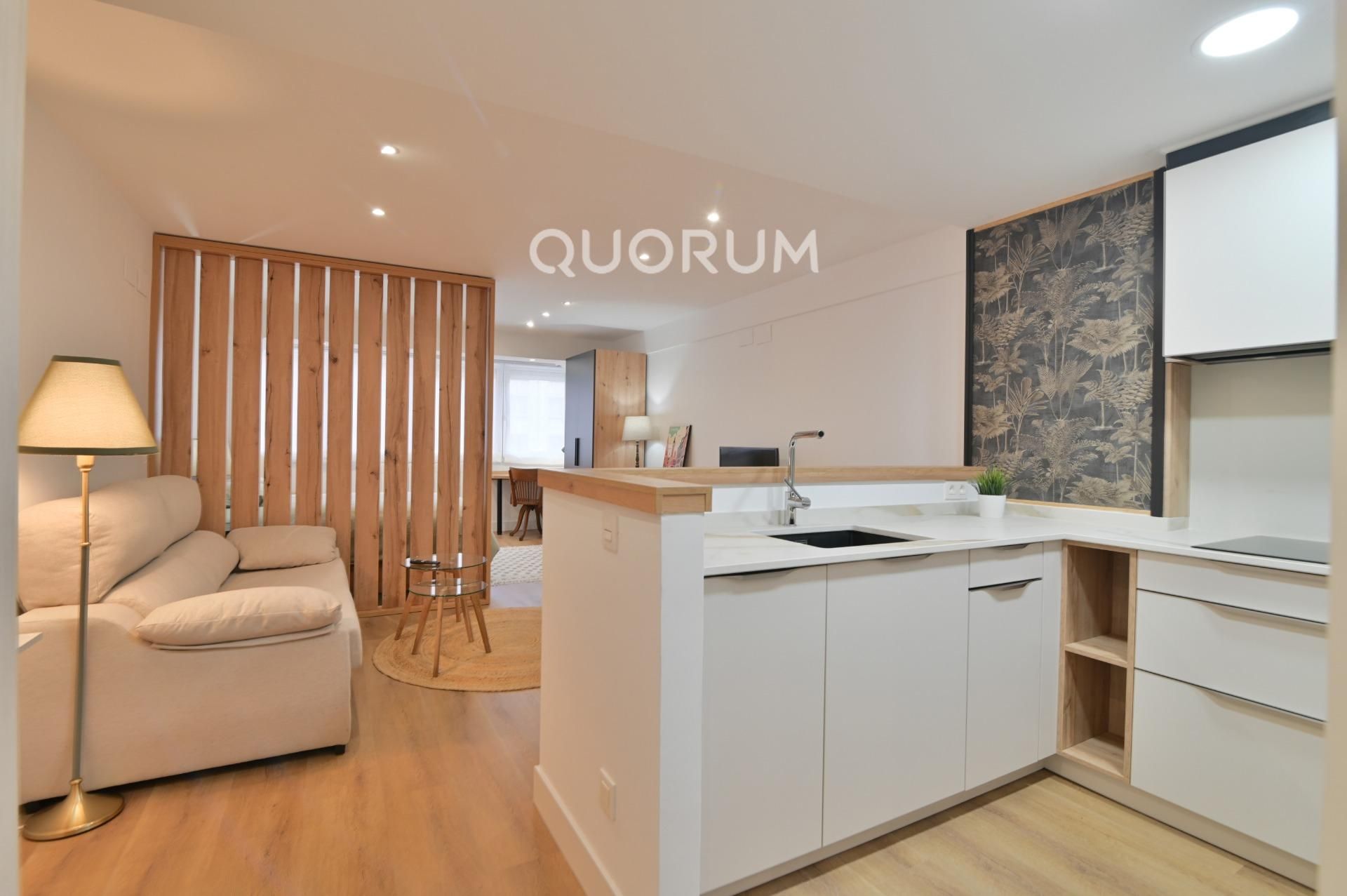 Flat to rent in Basurtu