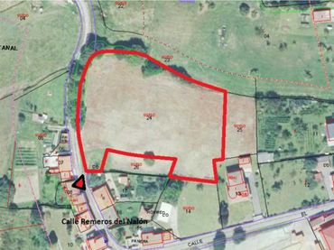 Residential land for sale in Remeros del Nalón