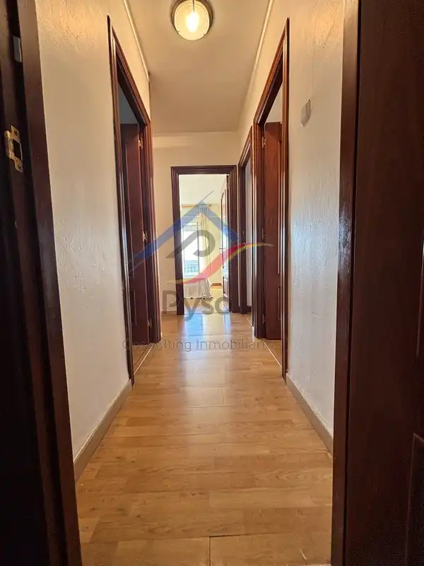 Flat with terrace to rent in Calle Marqués de la Hermida, imagen 28