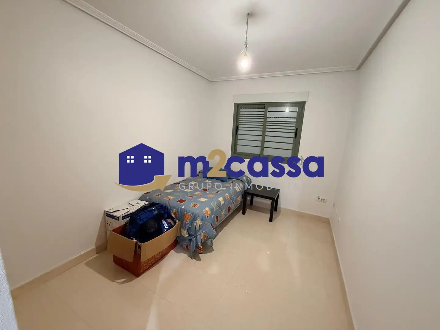 Flat for sale in Lorca  with Air Conditioner and Storage room