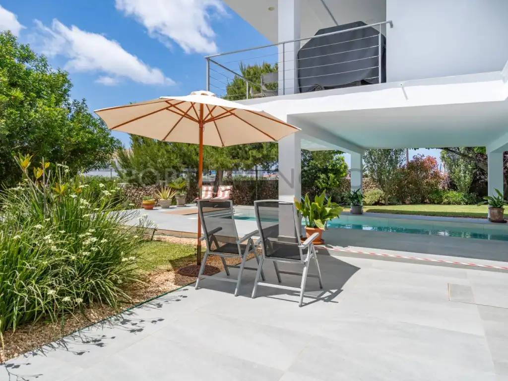 Terraza de Casa o chalet en venta en Ciutadella de Menorca