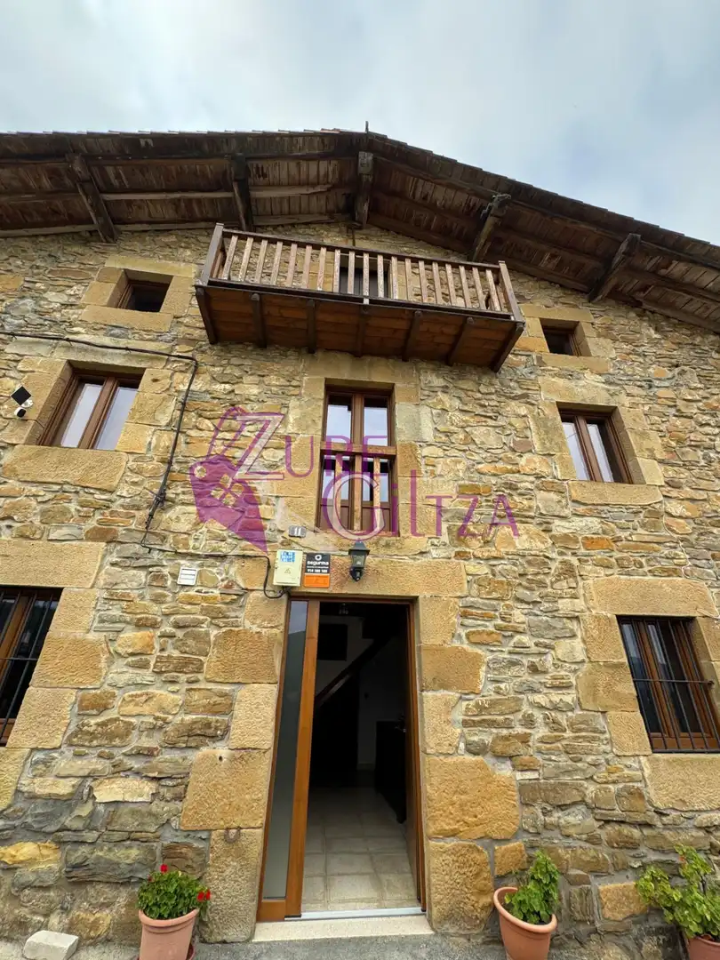 Casa rústica amb jardí en venda a Mallabia, imagen 7