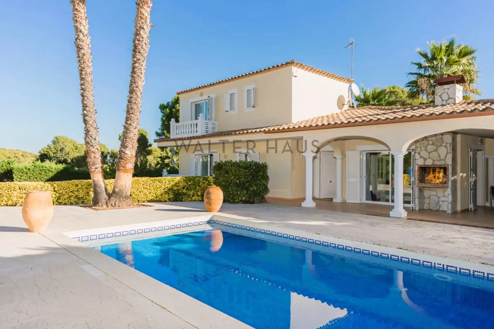 Villa mit Terrasse zum Verkauf in Carrer Pedraforca