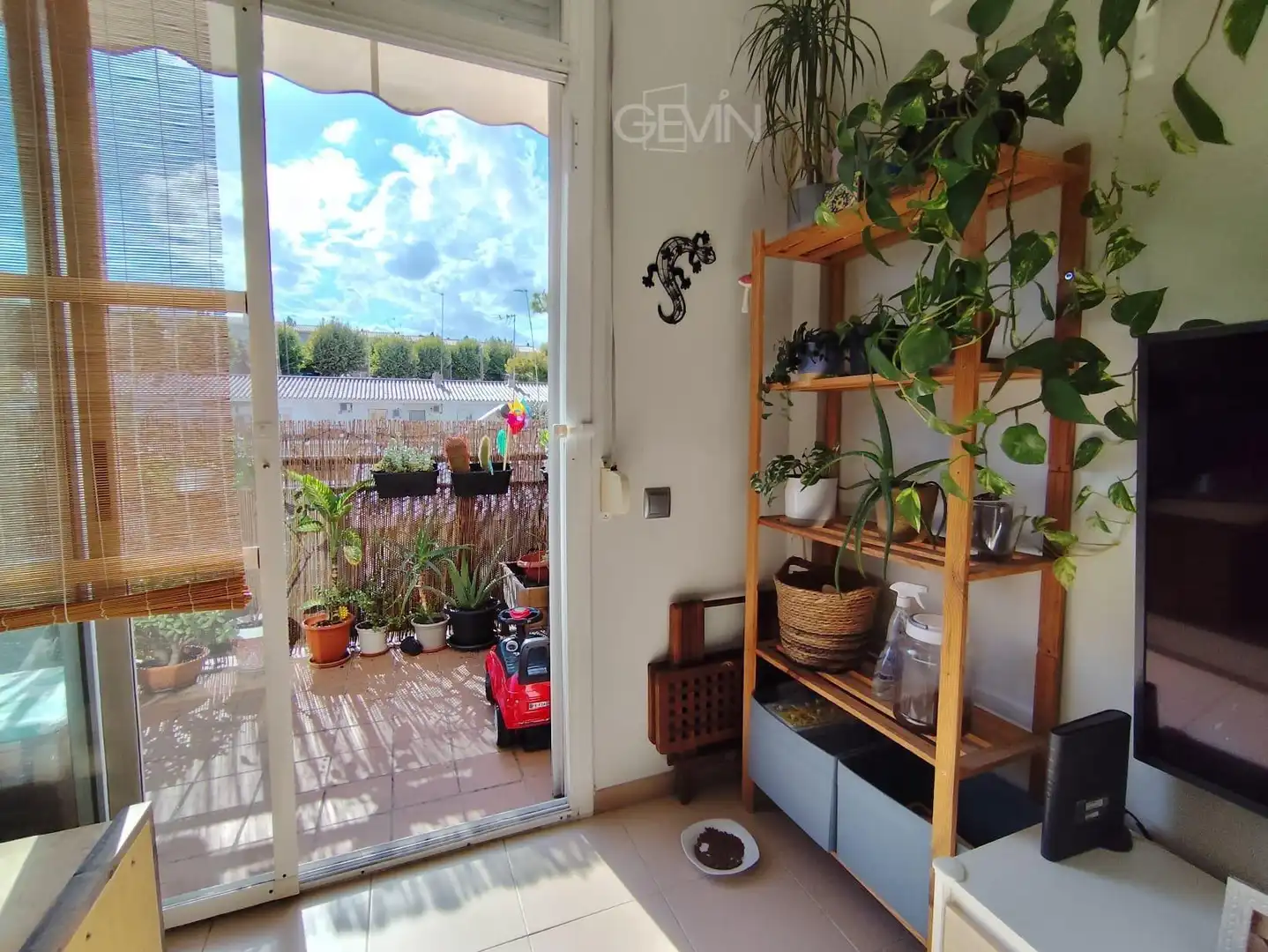 Terraza de Piso en venta en Santa Perpètua de Mogoda con Aire acondicionado, Trastero y Balcón