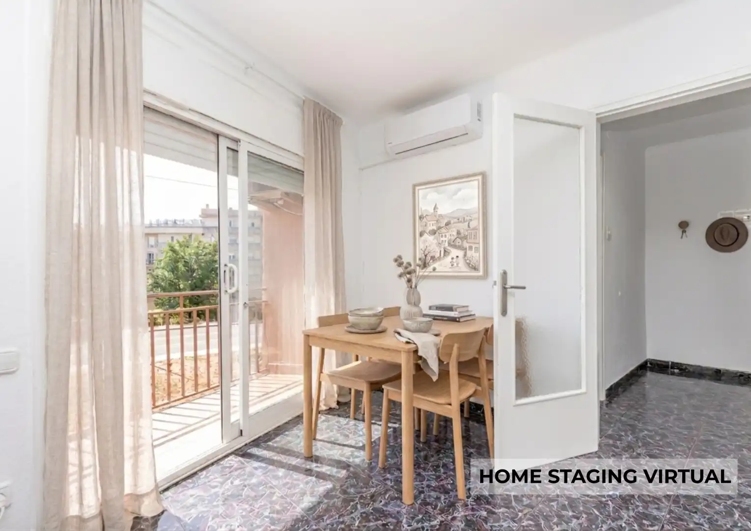 Terraza de Piso en venta en Terrassa con Aire acondicionado y Balcón