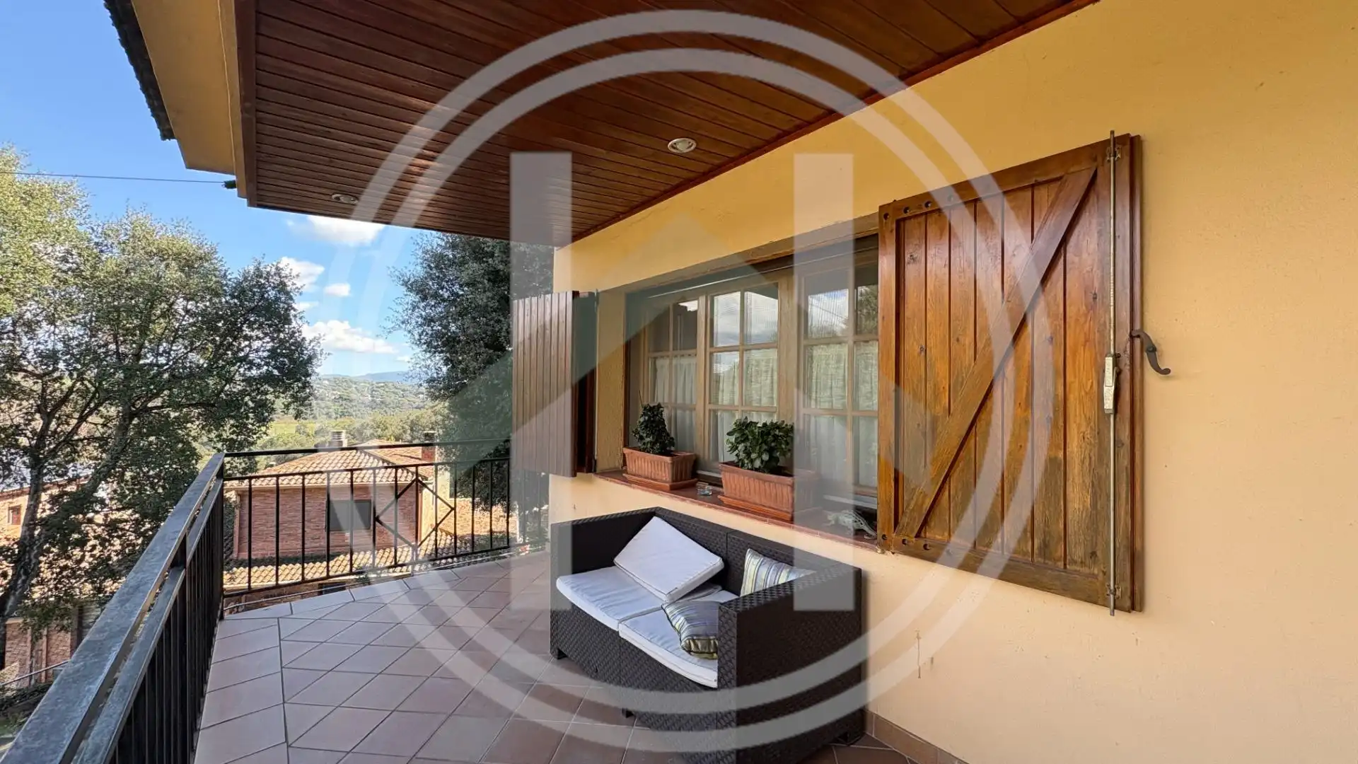 Haus mit Garten zum Verkauf in Sant Pere de Vilamajor, imagen 5
