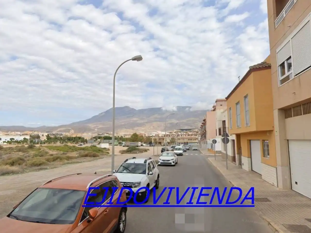 Terreny residencial en venda a El Ejido Ciudad