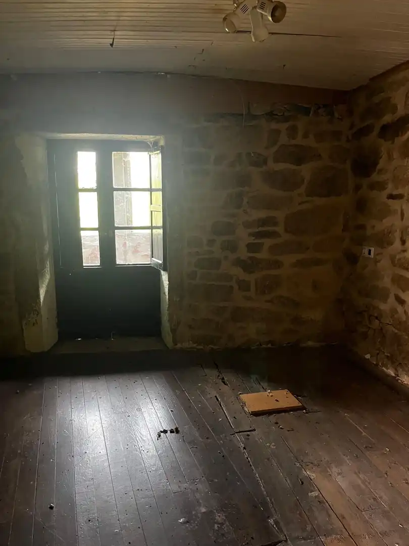 Finca rústica en venta en Rodeiro