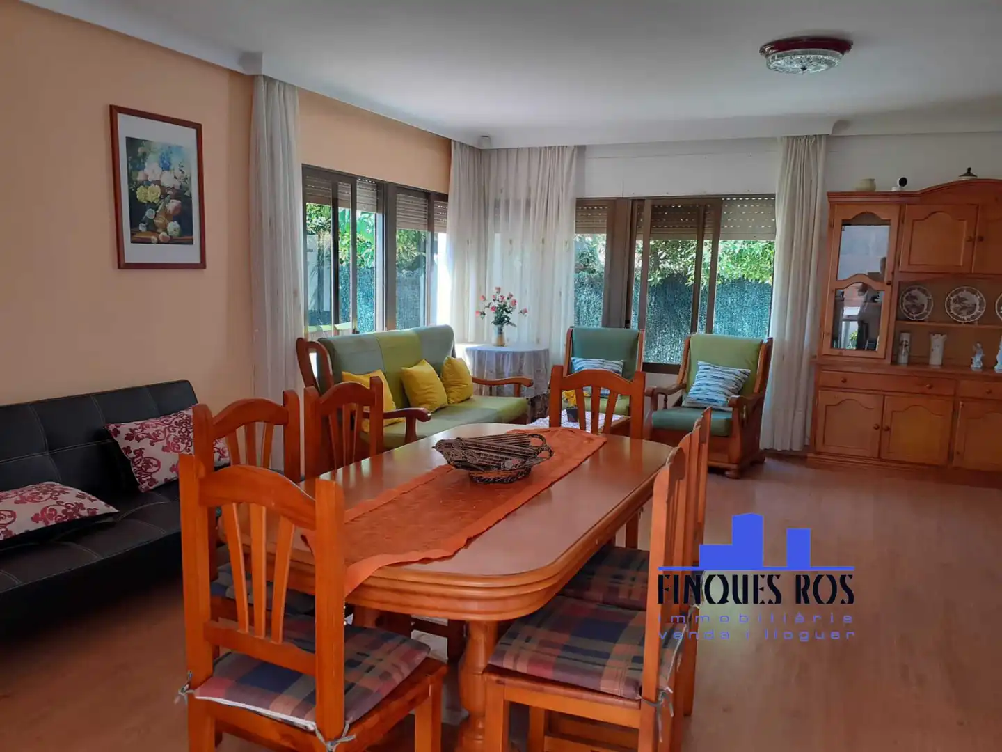 Comedor de Casa o chalet en venta en Vinaròs con Jardín privado, Terraza y Trastero